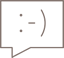 Smile icon