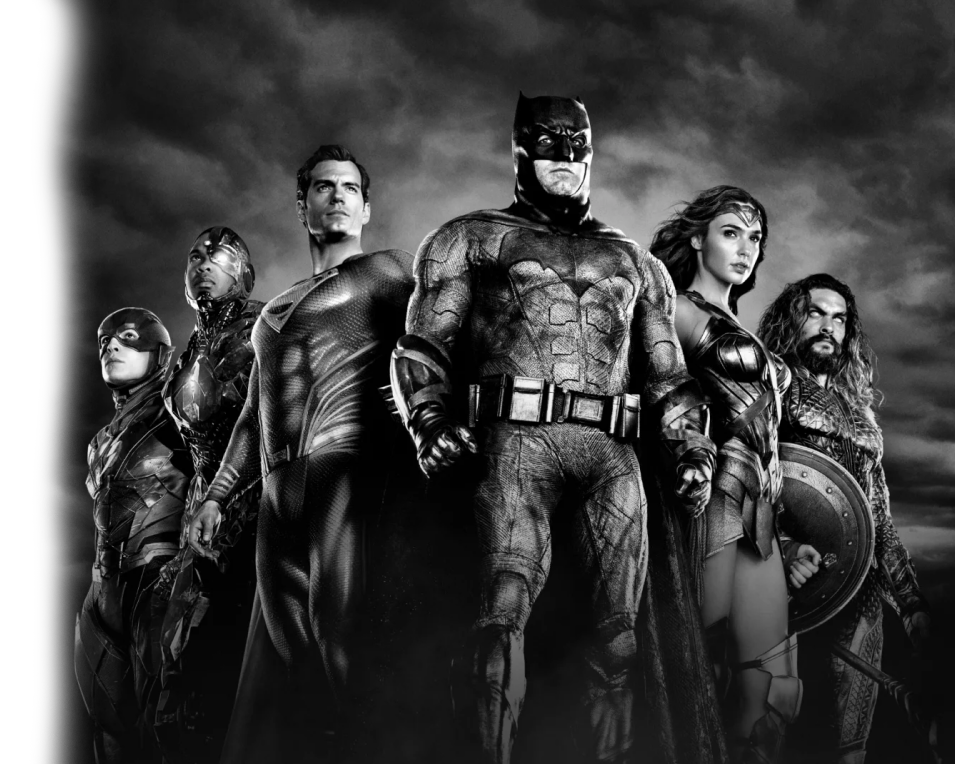 Poster of Justice League